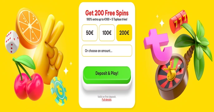 Tuplaus Casino